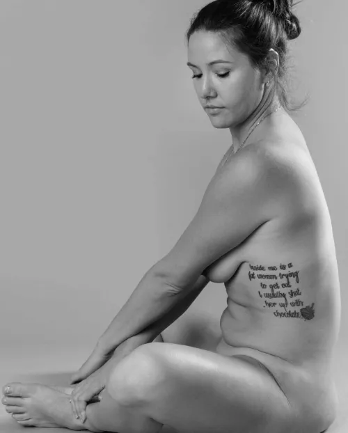 Morning meditation by Hotwife_Jess1