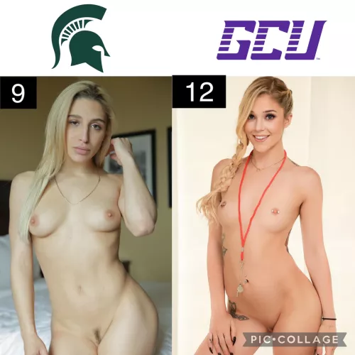 My Favorite Pornstars March Madness: Sweet 16: [Abella Danger] vs [Kali Roses] by Suspicious-Eagle9537