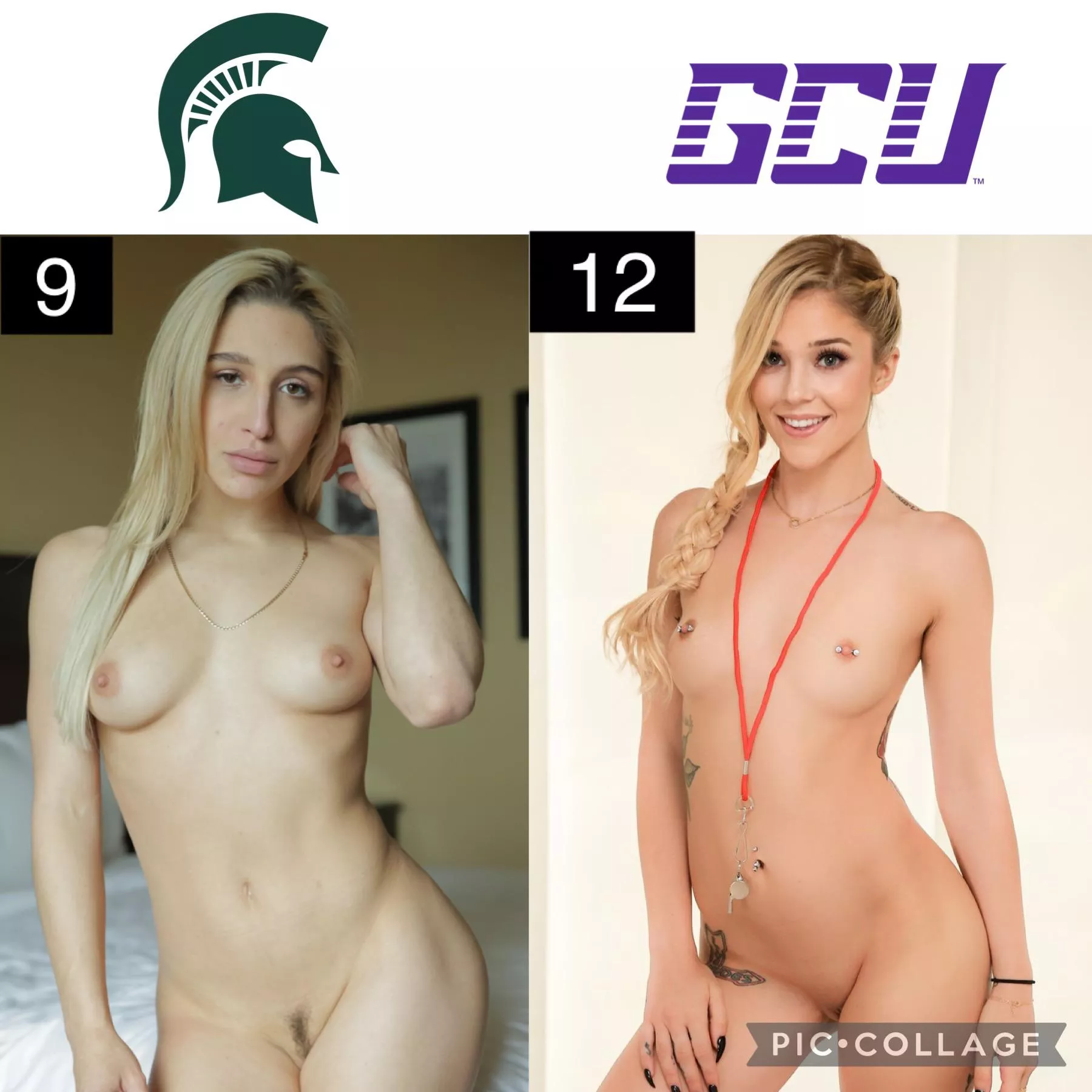 My Favorite Pornstars March Madness: Sweet 16: [Abella Danger] vs [Kali Roses] posted by Suspicious-Eagle9537