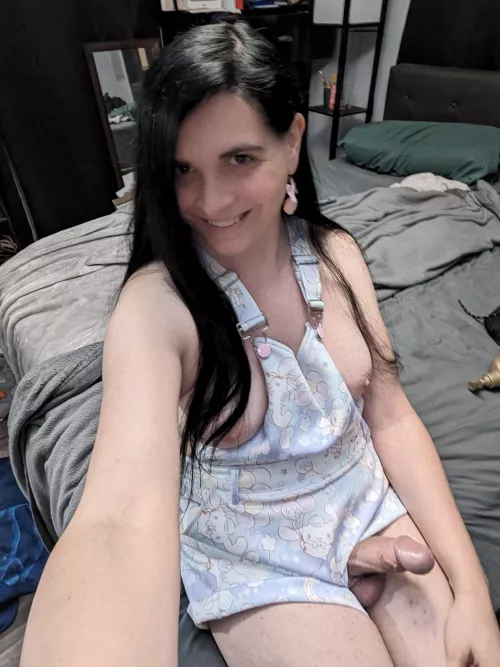 My girldick can't be contained 😆 by FetNatsuo