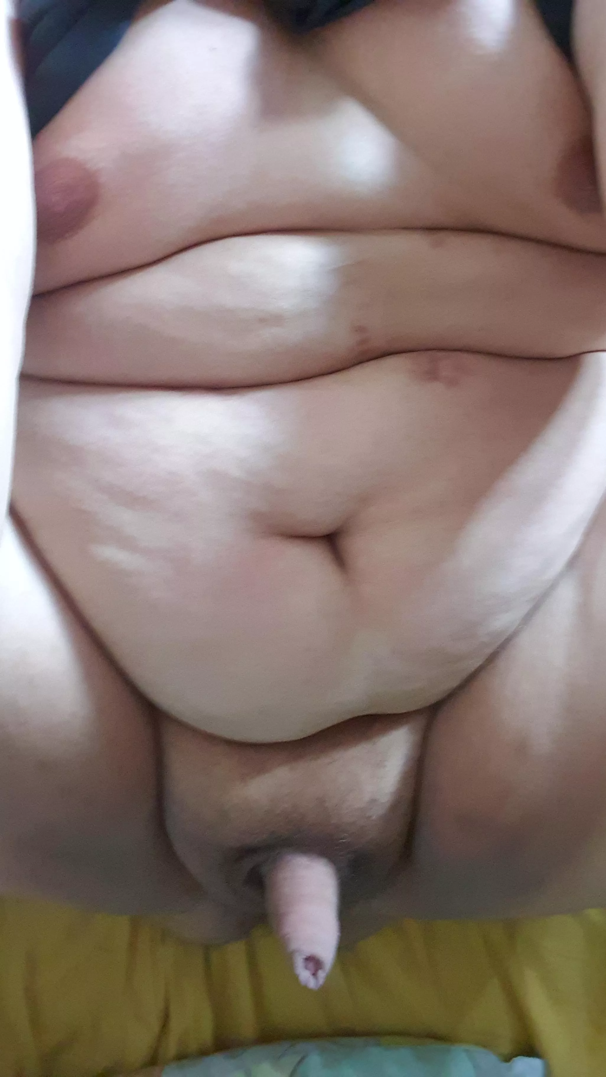 My hole is so empty... would love a chub filling it posted by Formal_Juggernaut_14