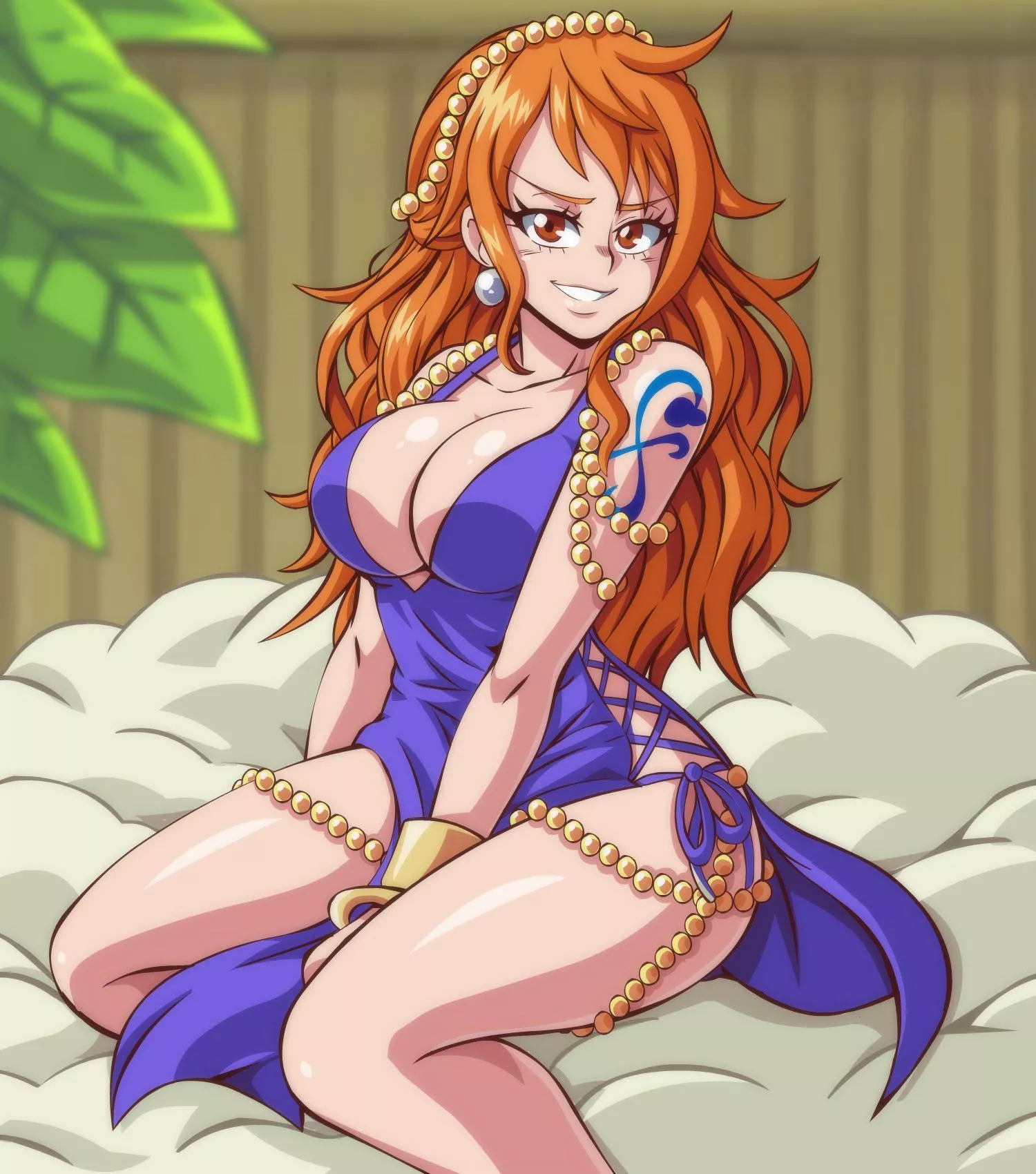 Nami’s Zou outfit posted by throwawaylandlordgf
