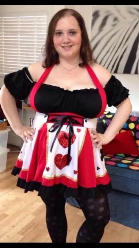 New here how do I look? posted by Sharonbbw00