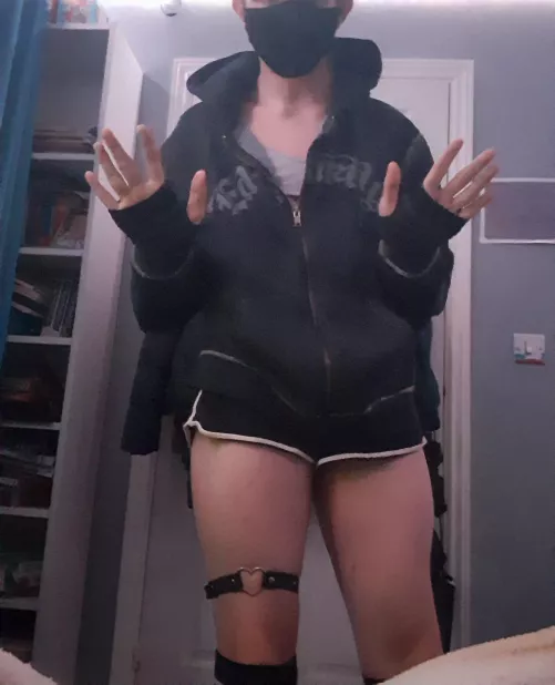 New outfit :3 by powered_by-spite