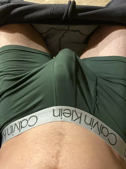 New ring making my bulge crazy by throwaway183216