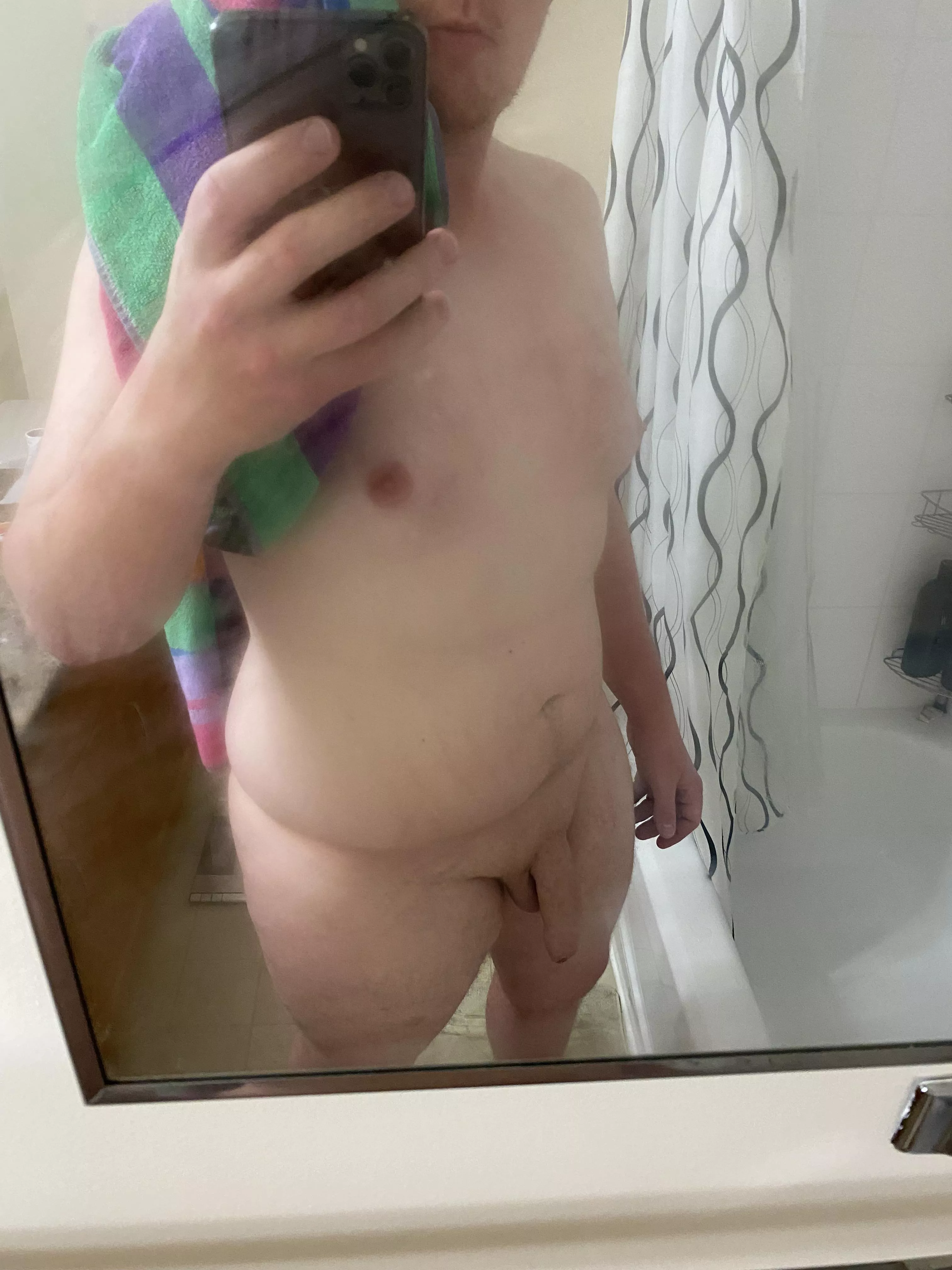 Nice and clean, or am I dirty? posted by kruegs4