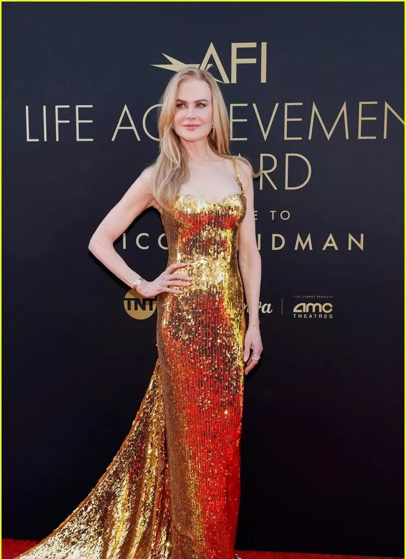 Nicole Kidman posted by FewEmergency7354