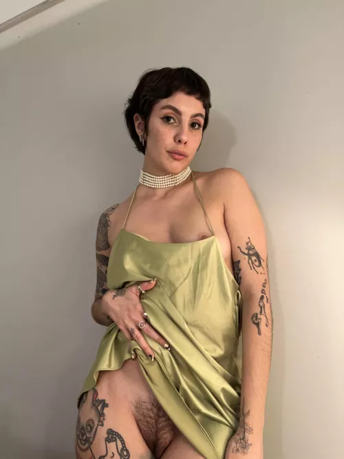 no underwear for date night :-)  by hellosofi