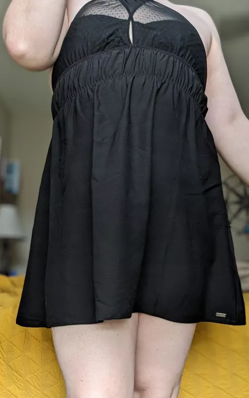 One of my four new outfits. What do you think? by SissyShayy