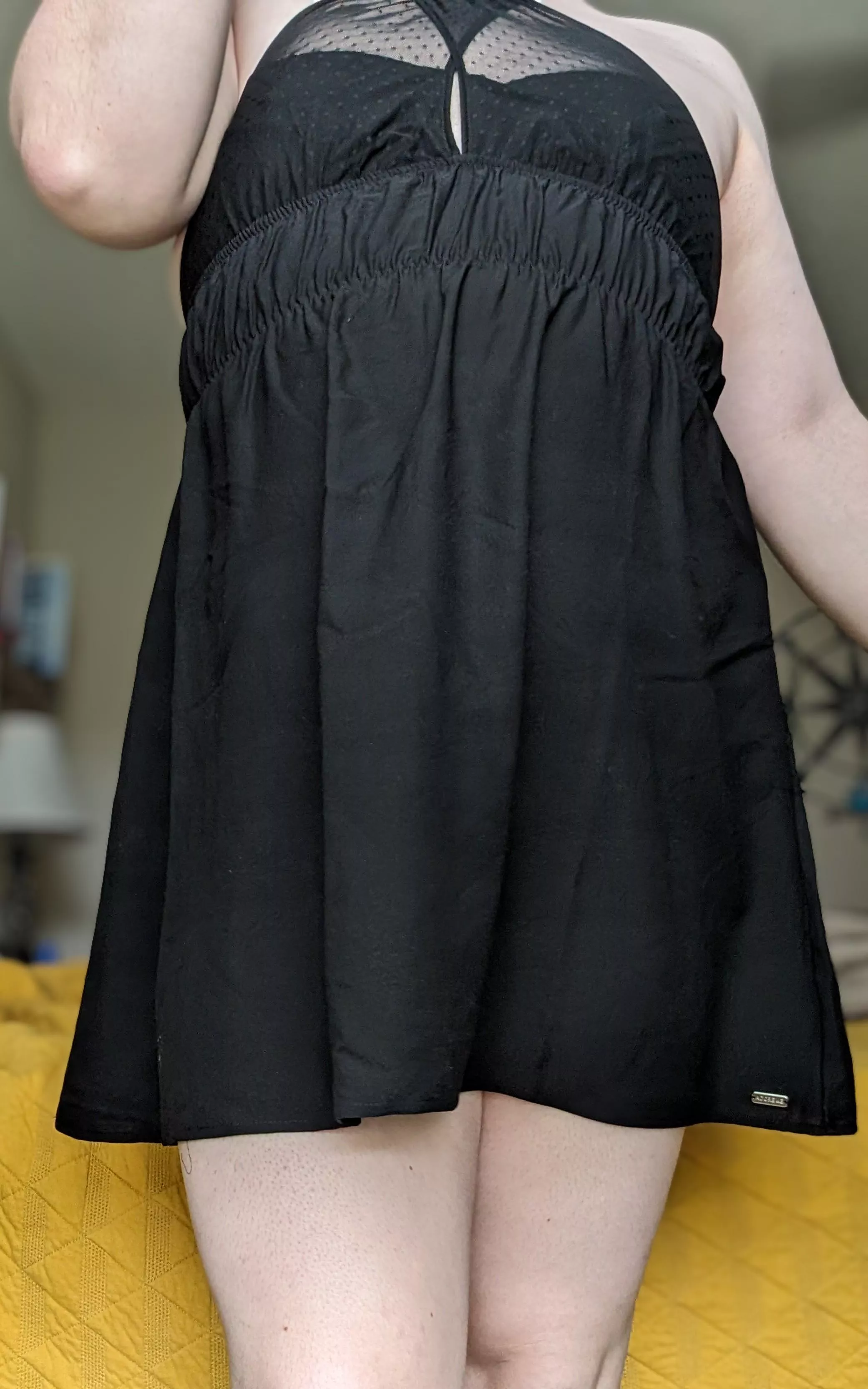 One of my four new outfits. What do you think? posted by SissyShayy