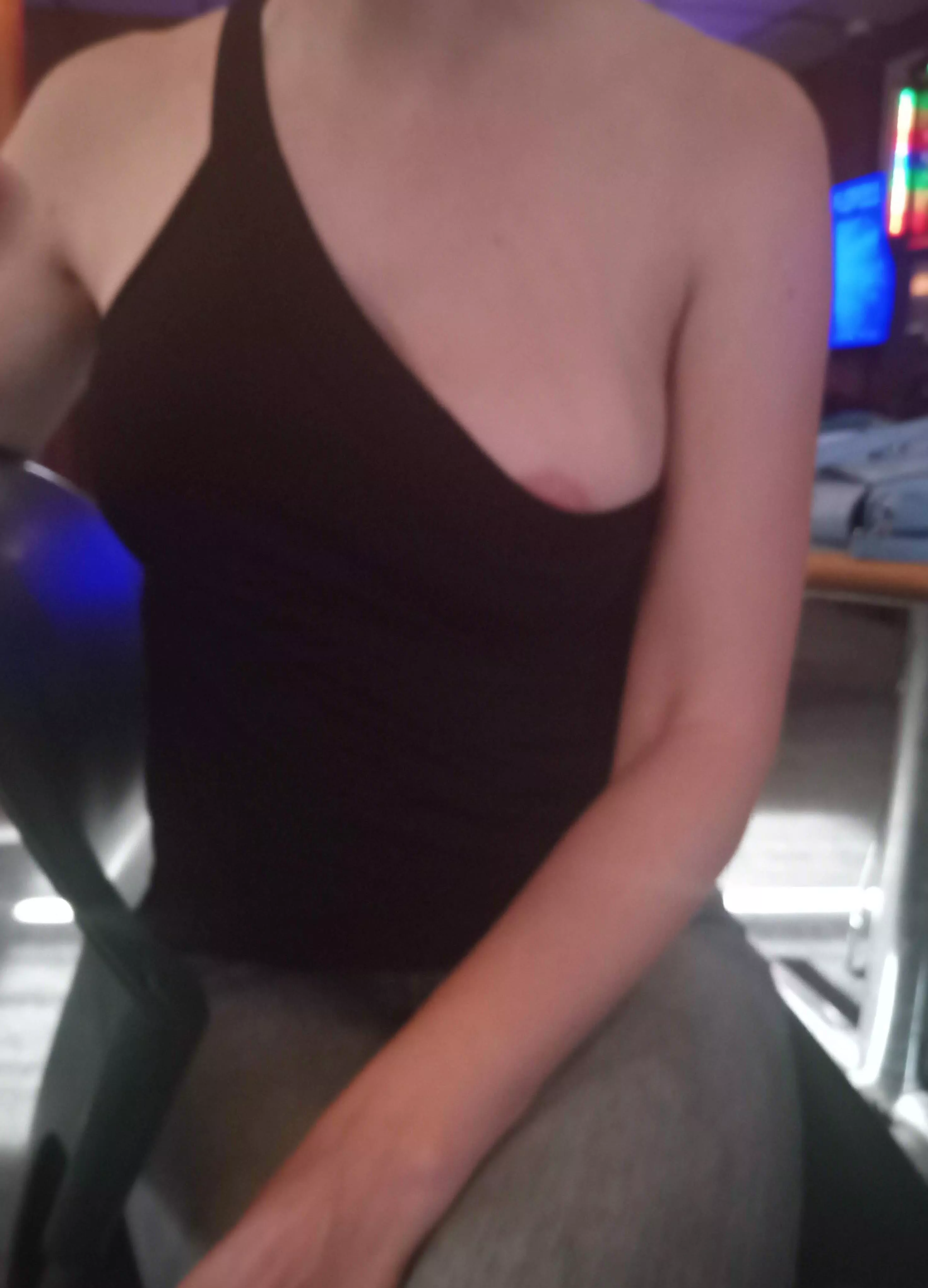 Only place nearby was fun towny bar 48f posted by SorcererGargamel