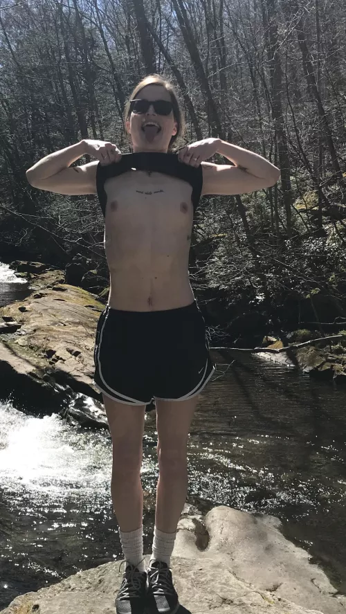 Outdoor flash action  by kbh113