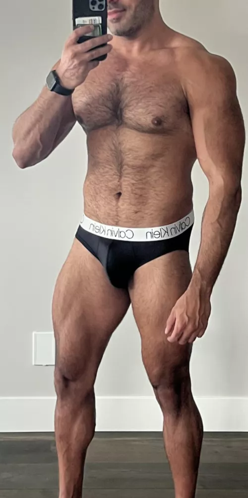 Rate my bulge?? by muscledaddyclub