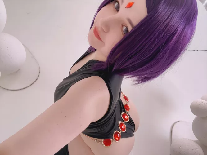 Raven [Teen Titans] (Mintbbe) by mintbbe