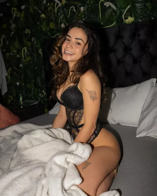 ready for next round by jamelizzzz