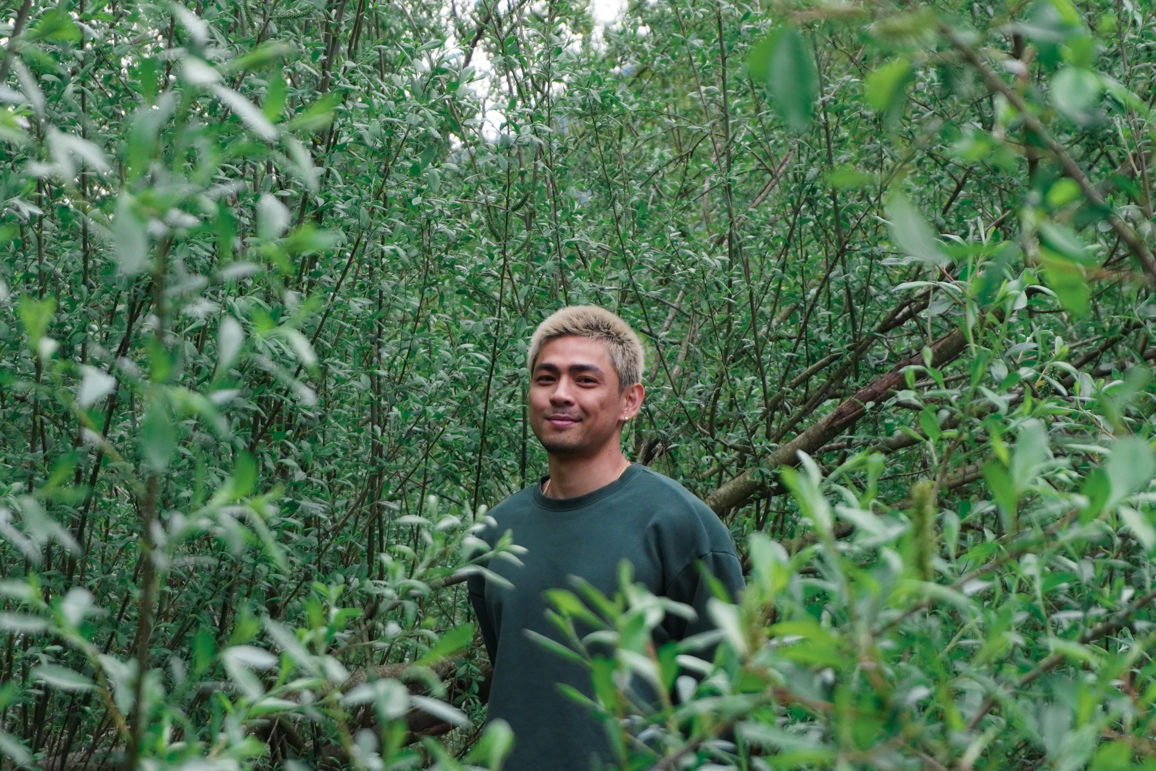 Reconnecting with nature... lol jk posted by king_leo_ace88