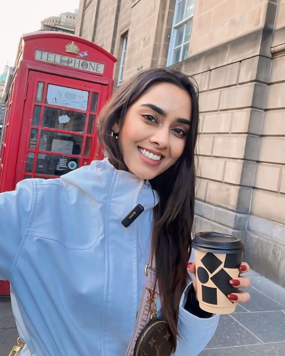 Sakshma Srivastav posted by Atlast_89P13