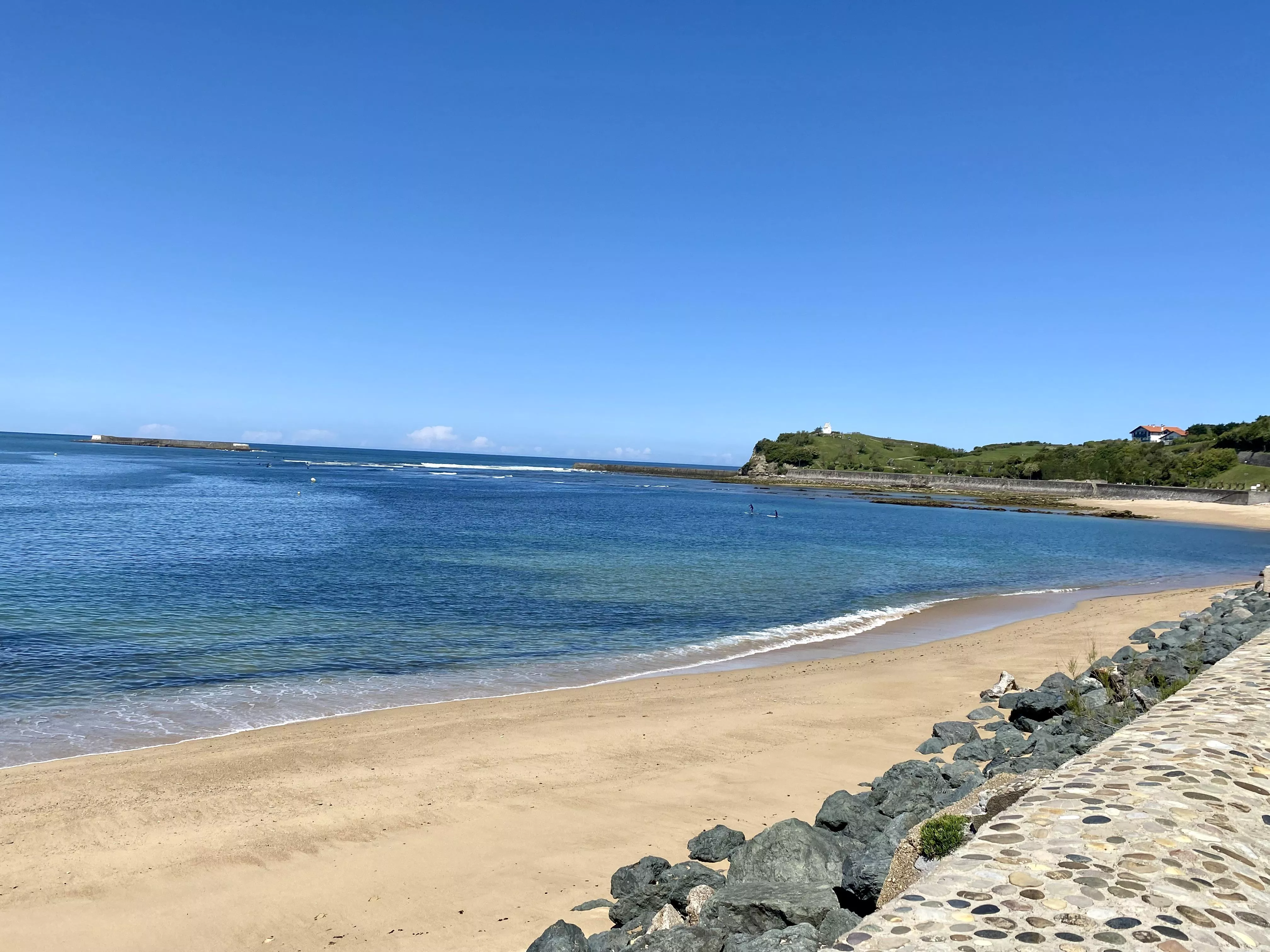 San Jean de Luz, France posted by rita_ramalhosa