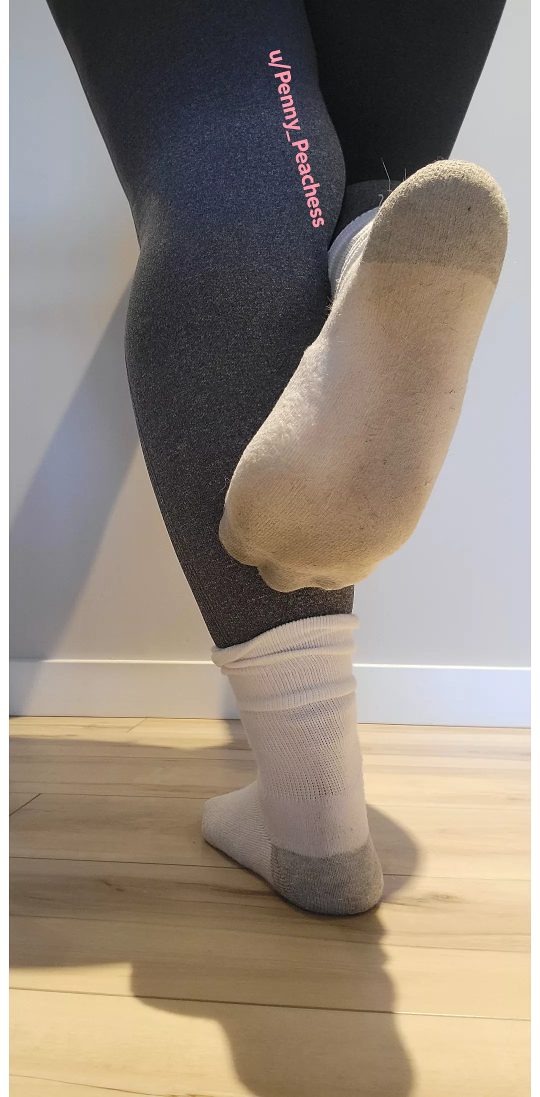 [selling] worn for two days straight so far.... should I keep them on? posted by Penny_Peachess