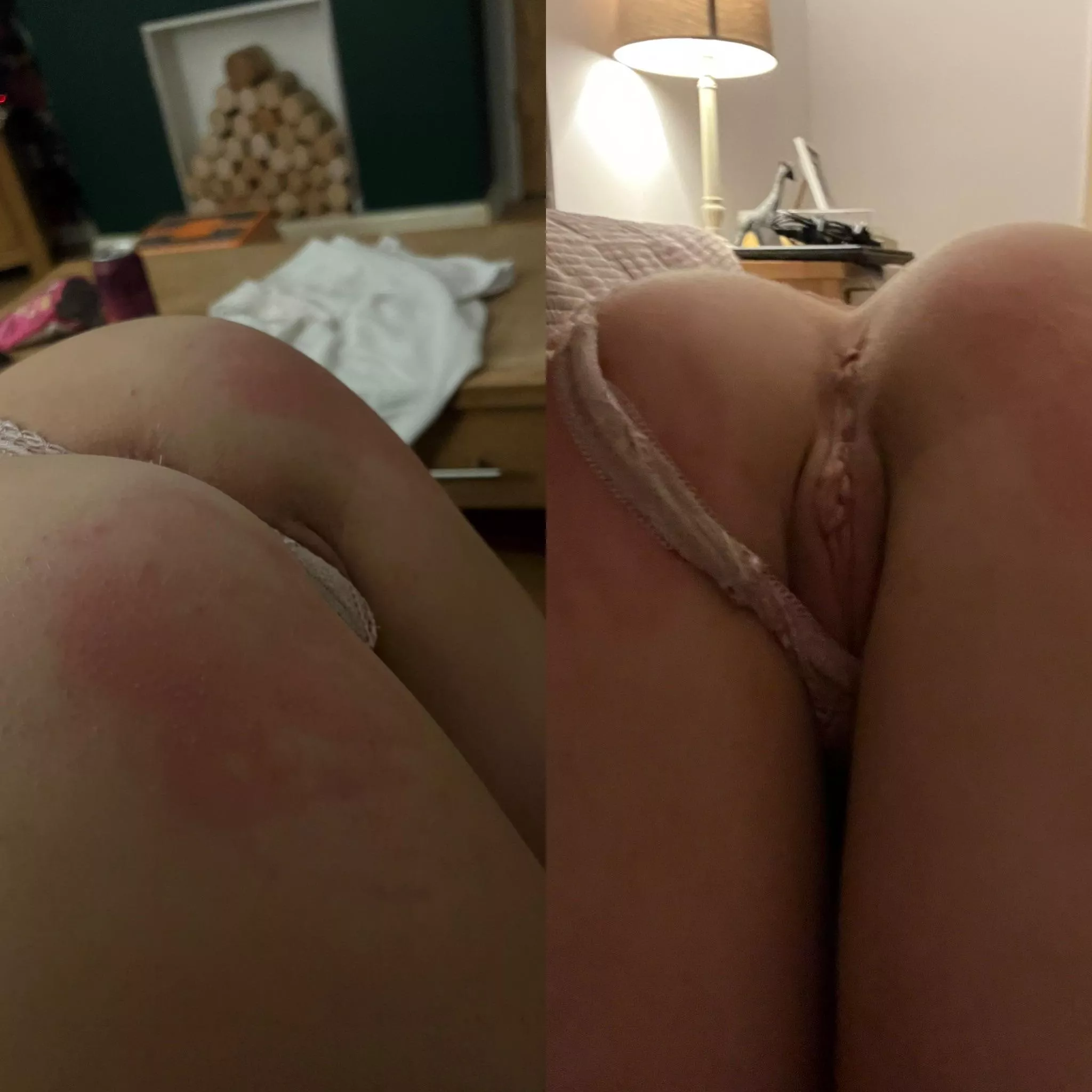 Spank me harder daddy🥵😈 posted by fuckmedaddy_247