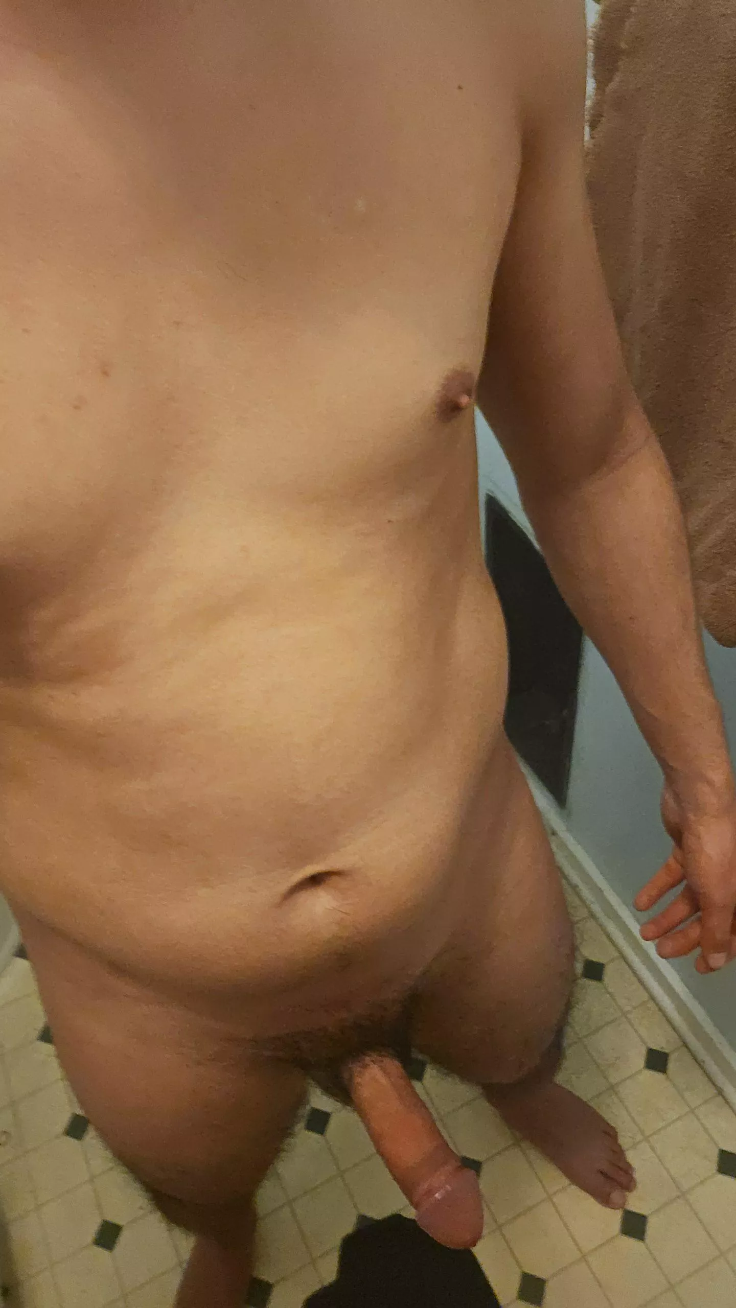 Stay in with me tonight  posted by burner3246