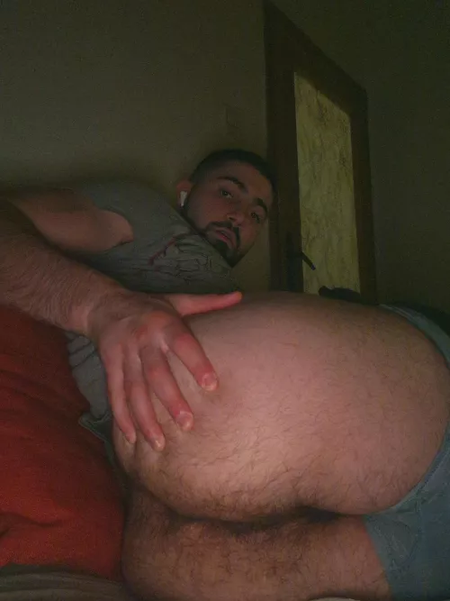 Suck my big ass by Busy-Investment8158