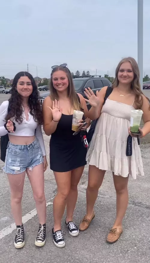 Teens by North_Drawing8785