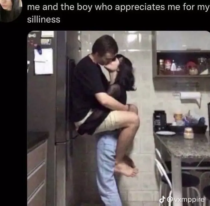 this one always makes me laugh. so wholesome😭 by insaneloverboy