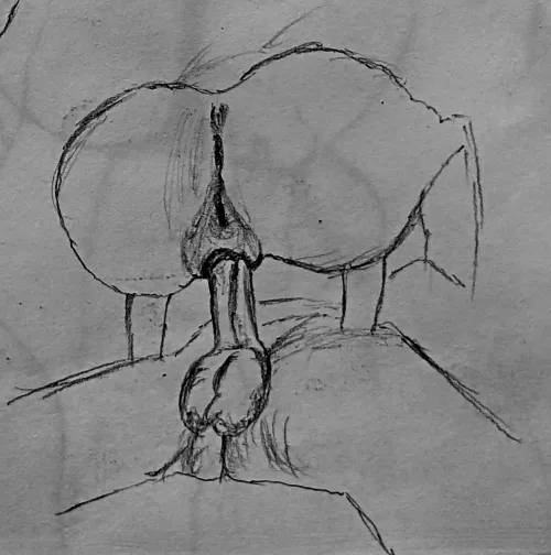 u can imagine that thumping loud sound ...  by Beautiful_Alarm3300