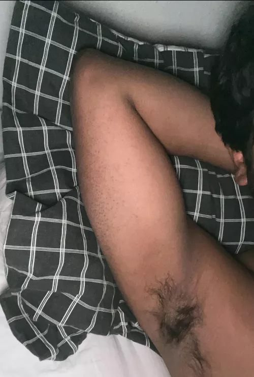 Wanna sniff my armpits? by Maximum_Duty_2738