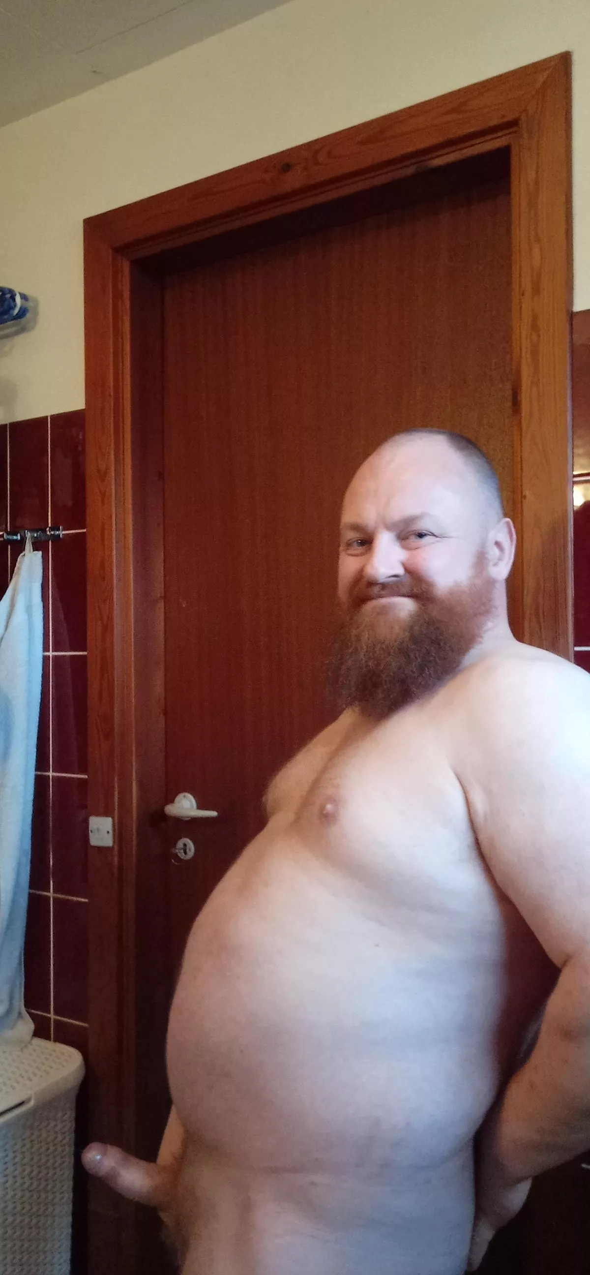 Want me as your chubby ginger daddy 😜😈 posted by Larsadk