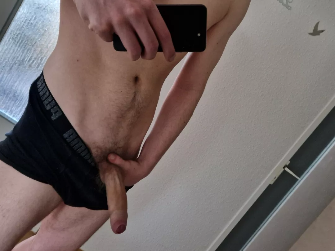 want this dick? posted by No_Vegetable5772