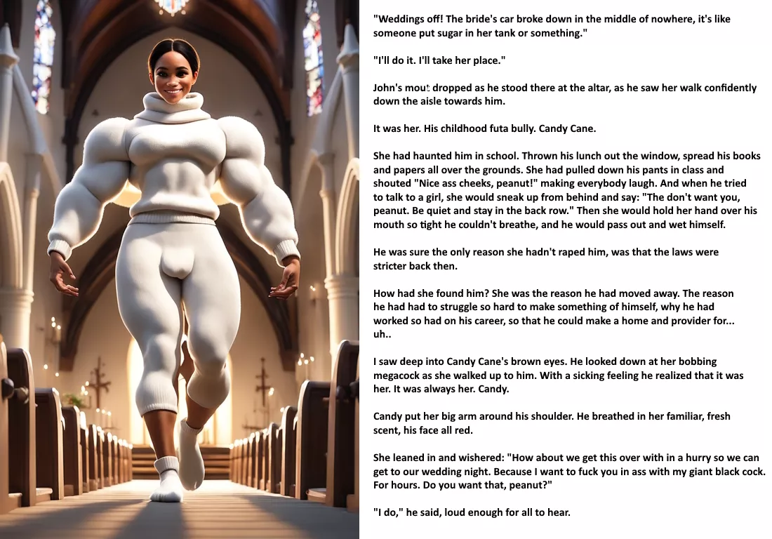 Wedding's off posted by AugustRenfelt