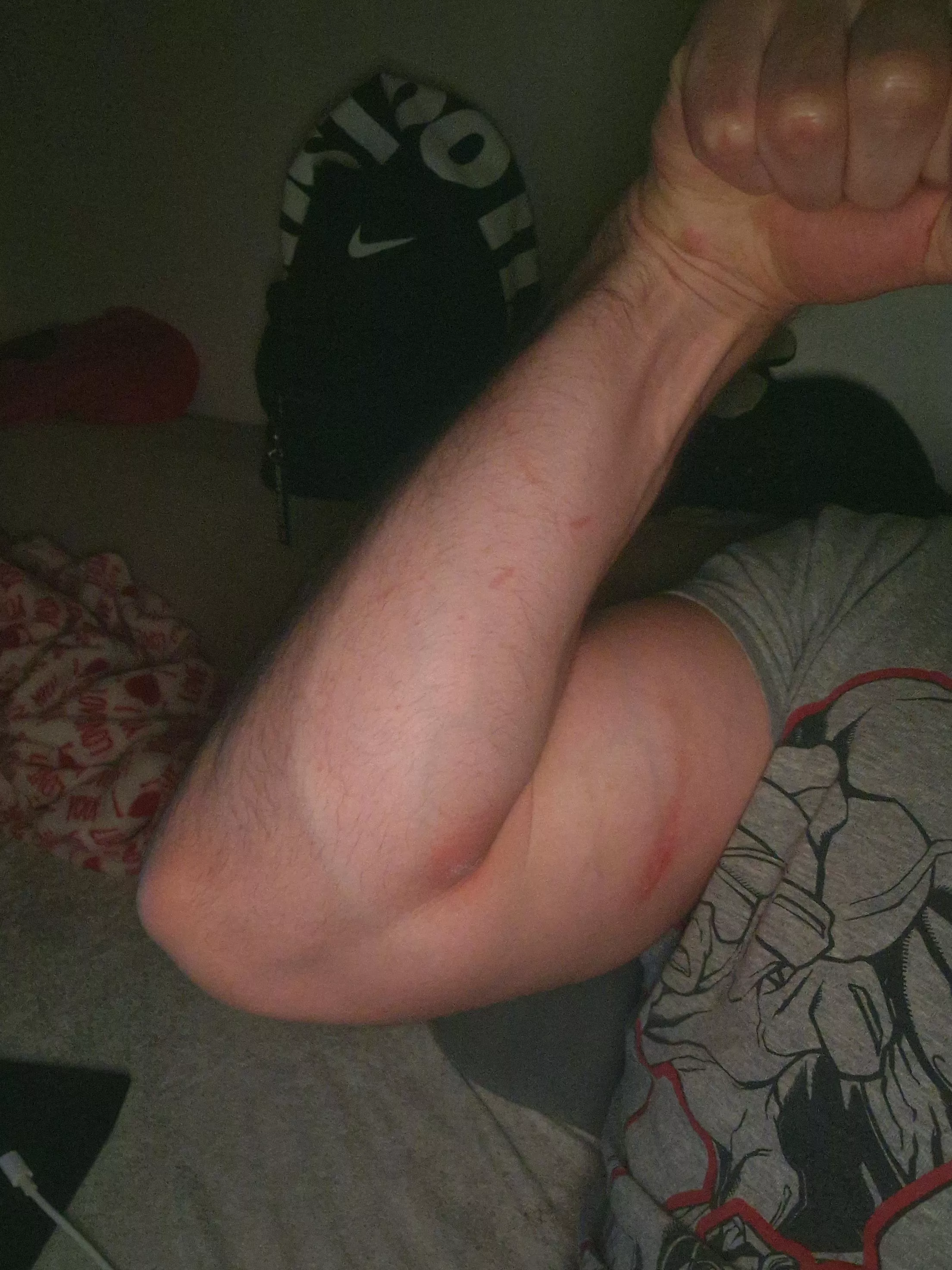 Whatsup posted by Busy-Investment8158