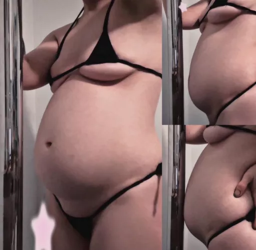 When your fav stripper comes back after taking a few months off by BrickEconomy7719