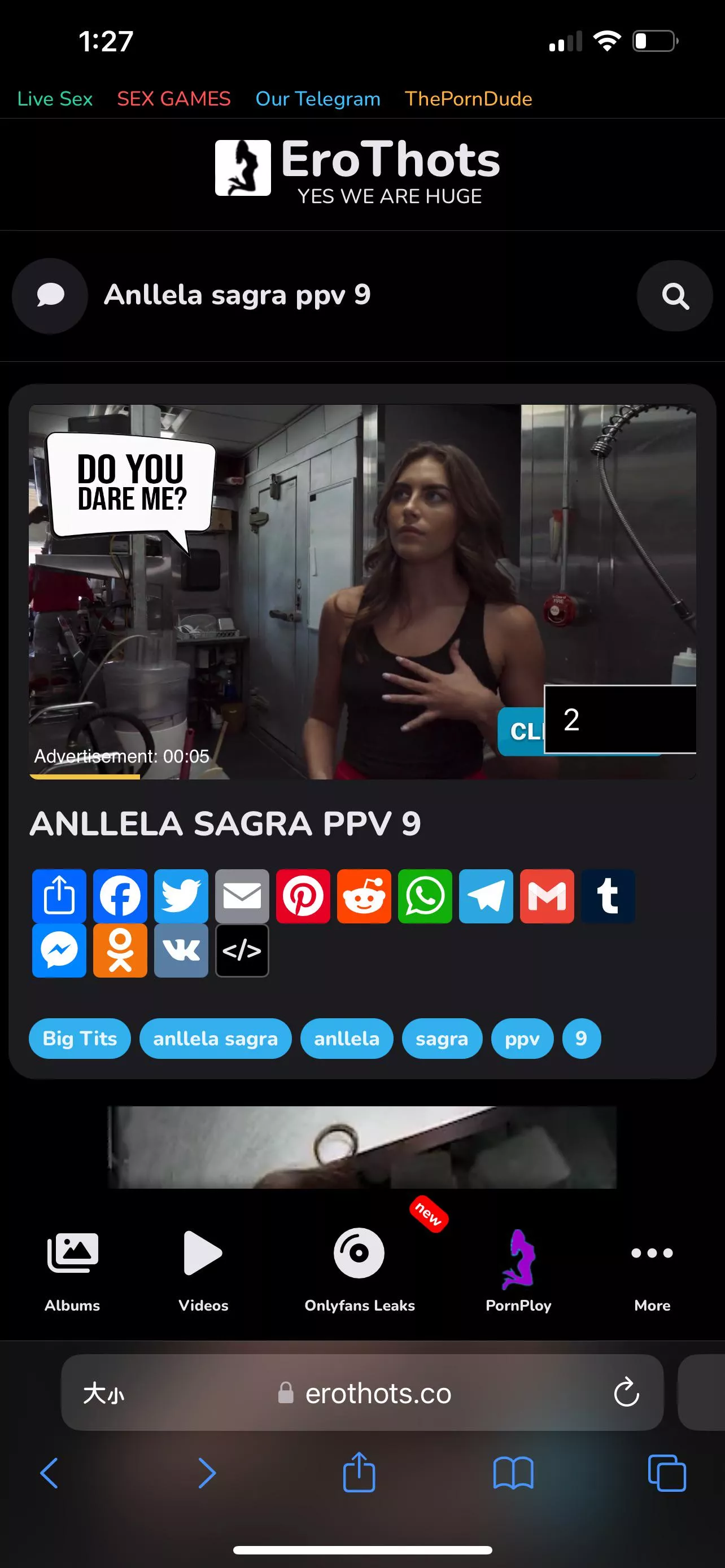 Who is she? posted by Ok_Indication_3394