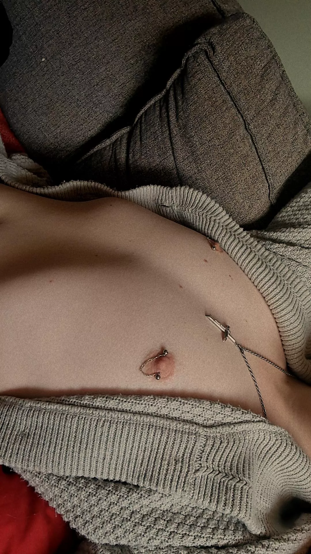 Winter is finally here  posted by Diana-the-mushroom