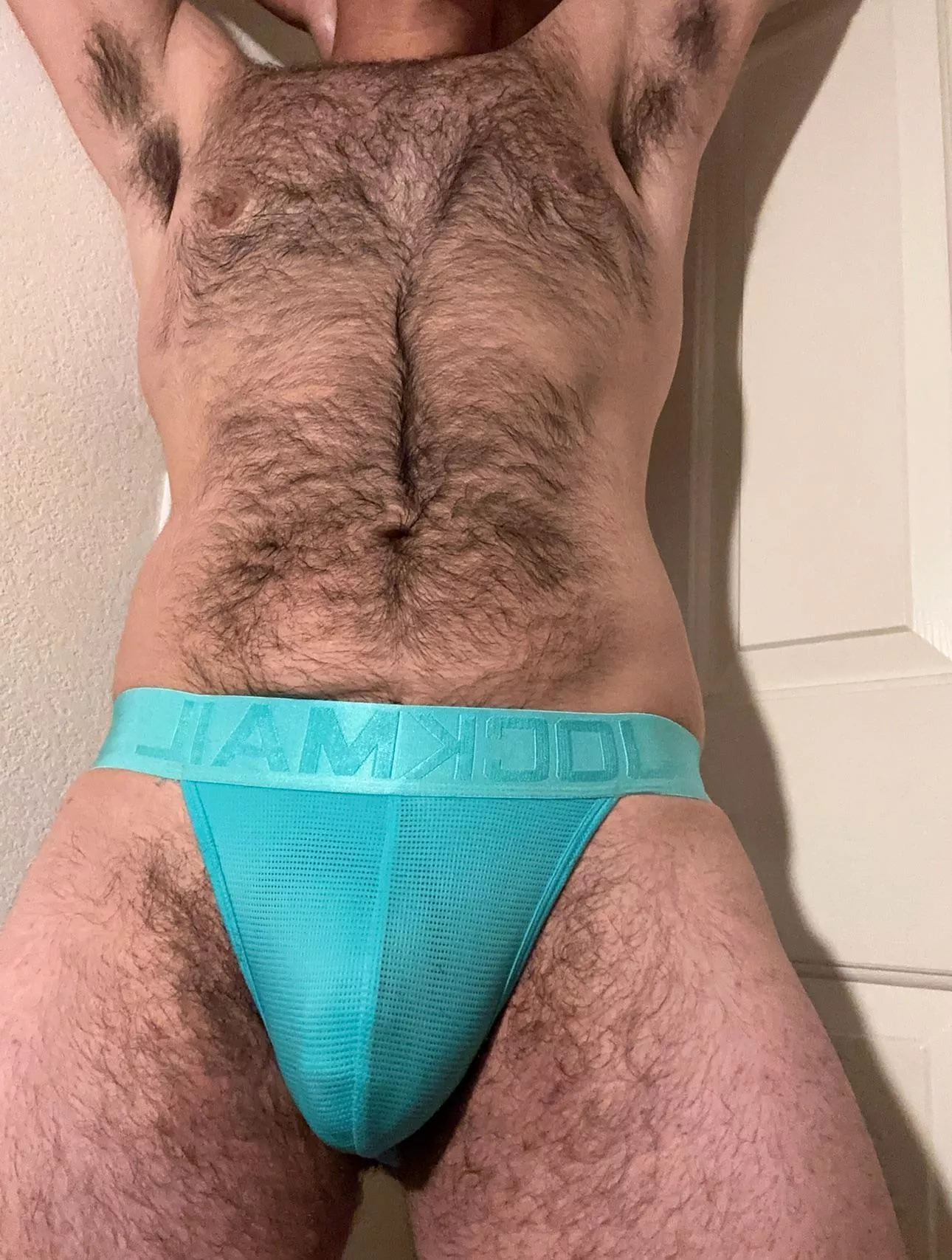 worship my nips? posted by hairygooner6969