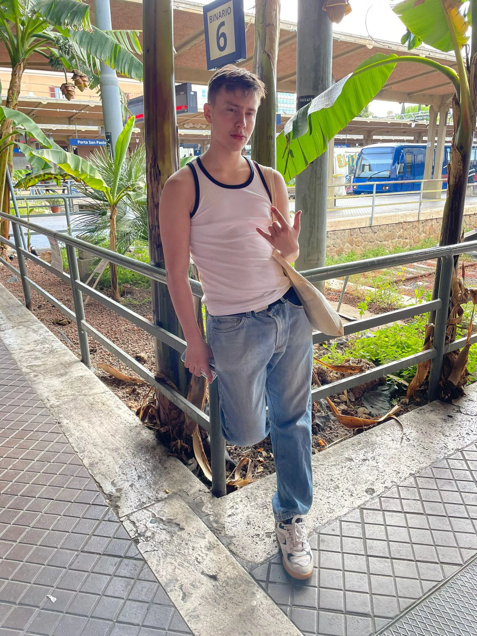 Would any older gay man want to go on vacation with me? posted by Favoriteteenboy