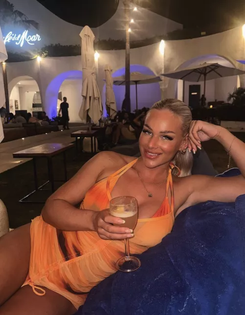 Would love to be creampied by fan1905