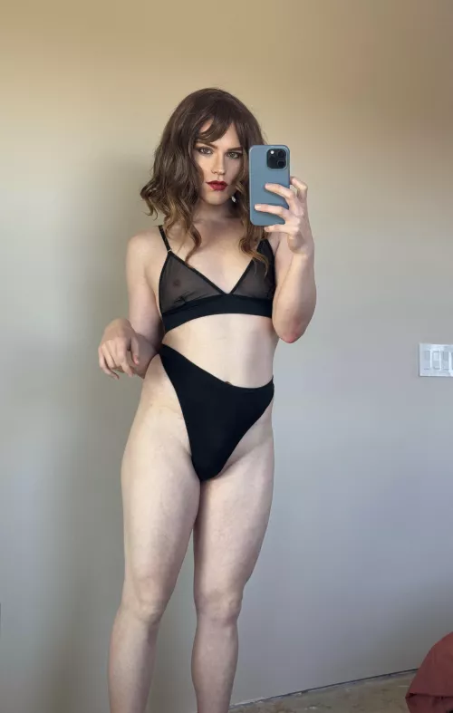 Would you still date me after finding out about my 🍆 ? by sissyjessicalove