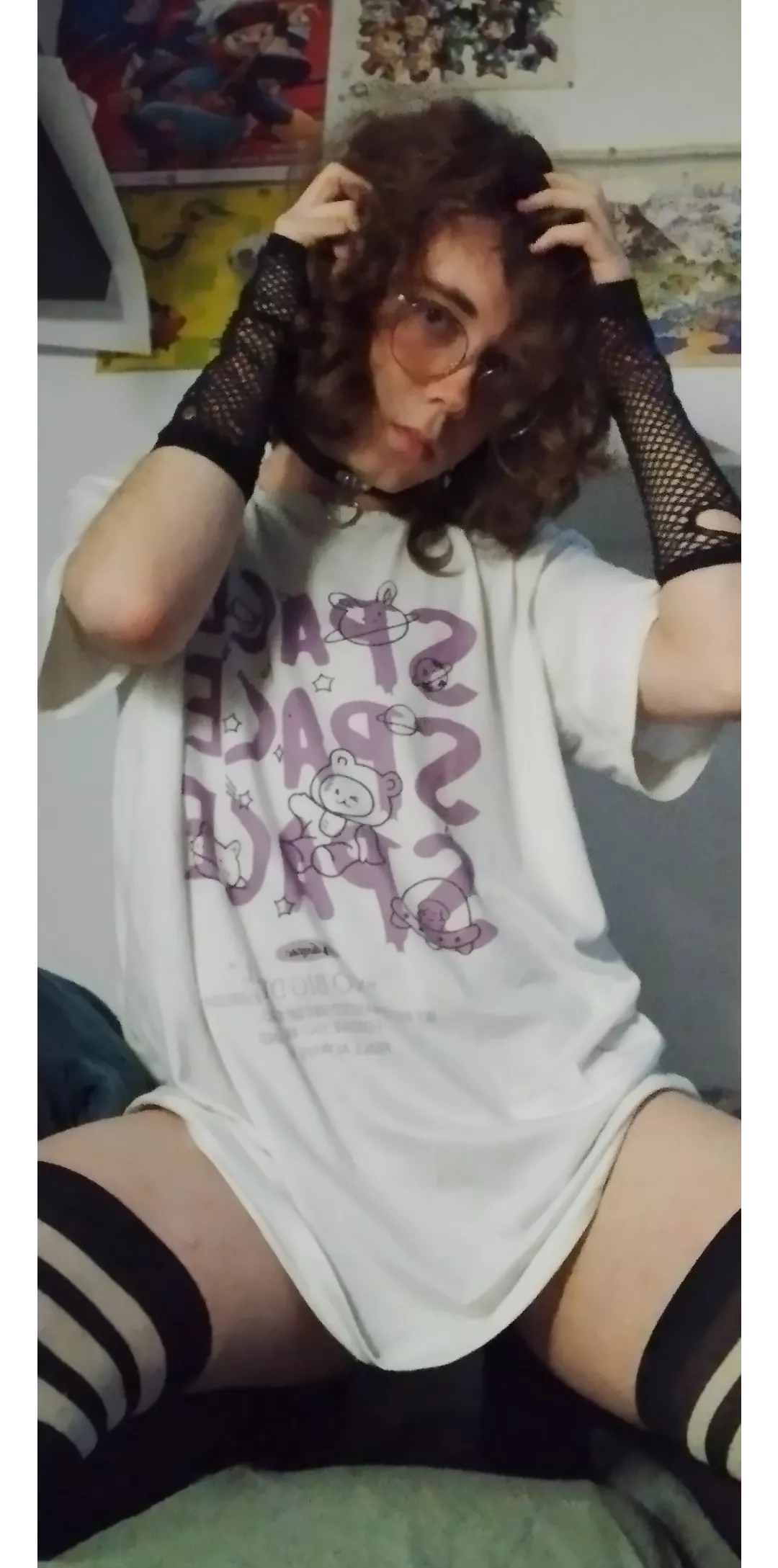 Y'all encouraged me to post more ❤️ posted by Boy_with_blade