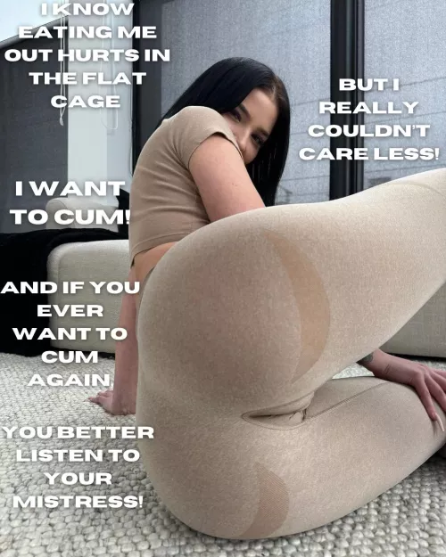 You better listen! by Substantial-Goat-660