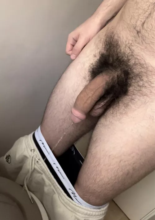 You like this pic from one of my many piss vids?👅💦Dms open😈 by HungYoungAlpha-