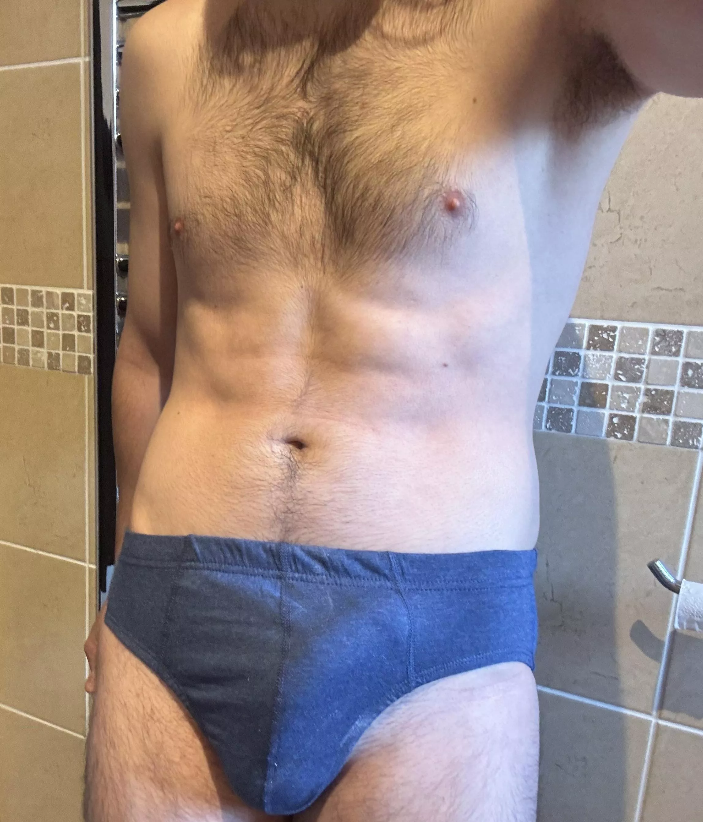 23 uk just some cheap briefs nothing special <3  posted by UK_Nerd2000