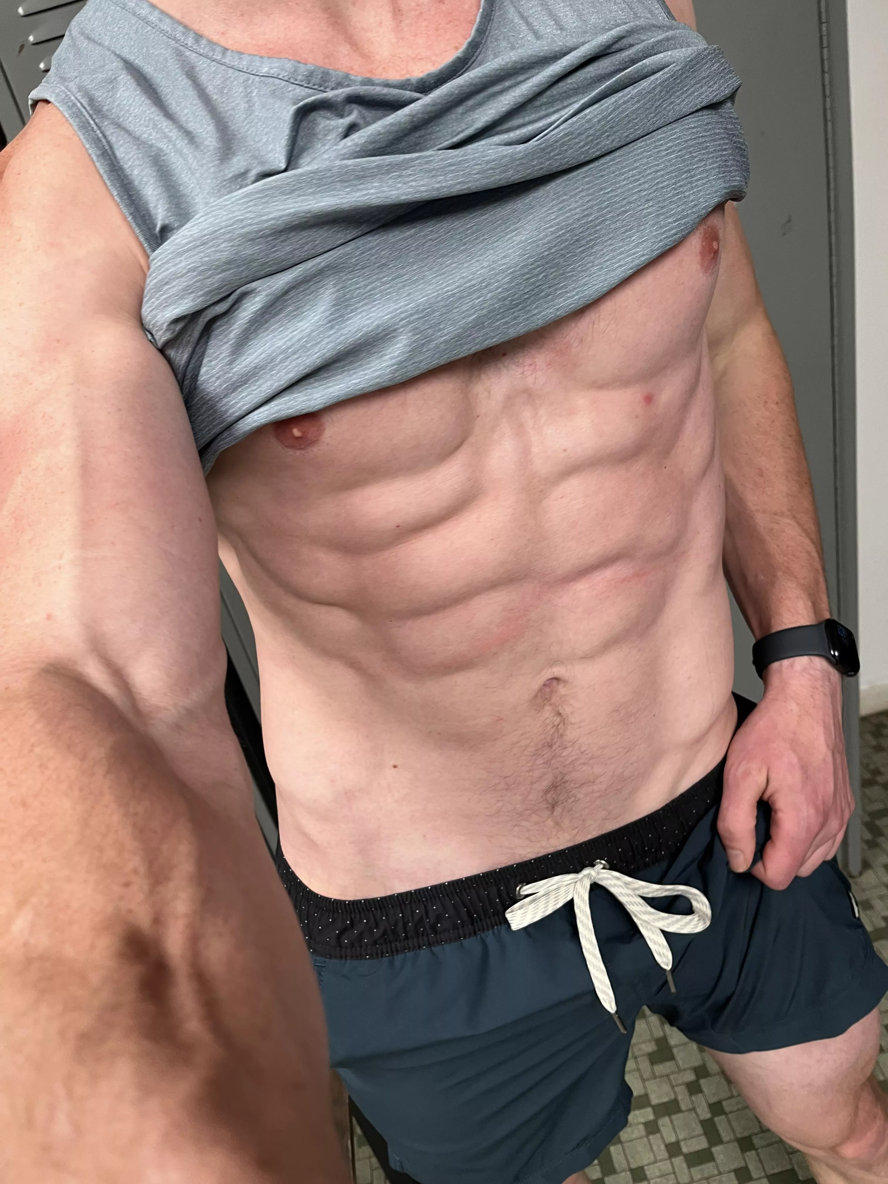 8 going on 10 posted by Shred_and_Bread