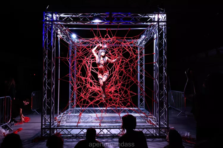 A night with Hajime Kinoko in Detroit, MI by apertureandass