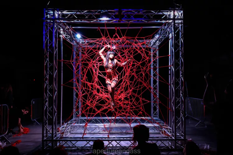 An evening with Hajime Kinoko in Detroit, MI by apertureandass