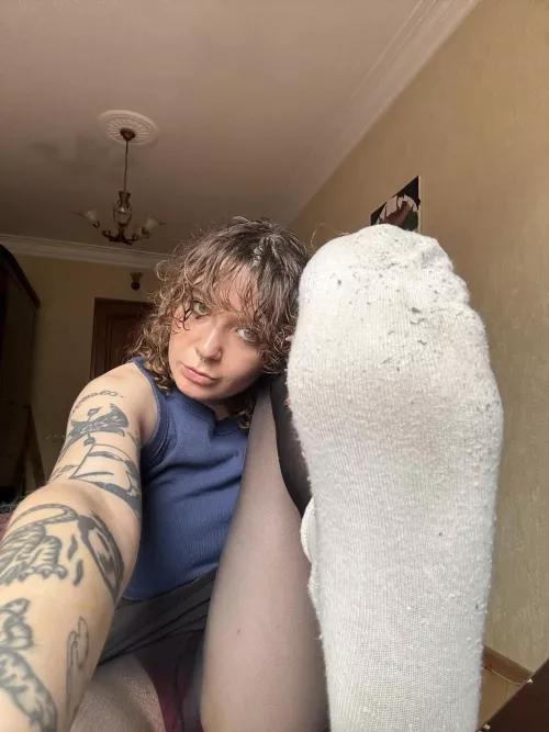 are we playing dirty? by feetyourlick