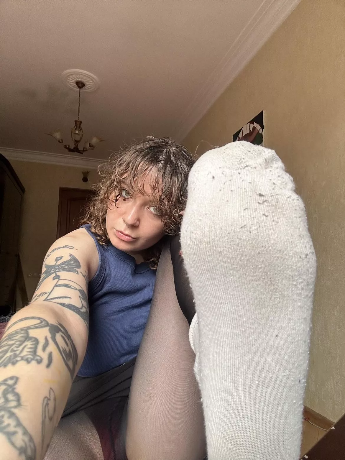 are we playing dirty? posted by feetyourlick